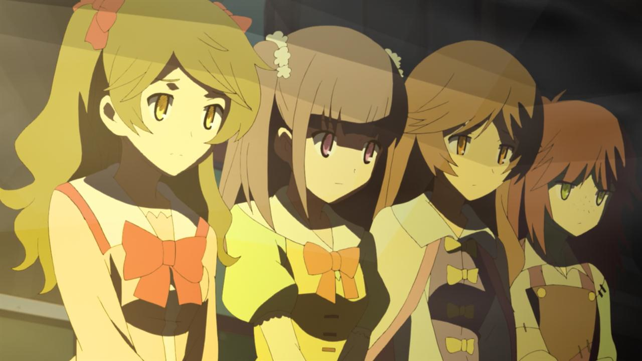 Jinrui wa Suitai Shimashita (Bakari Subs, Kanarianime)